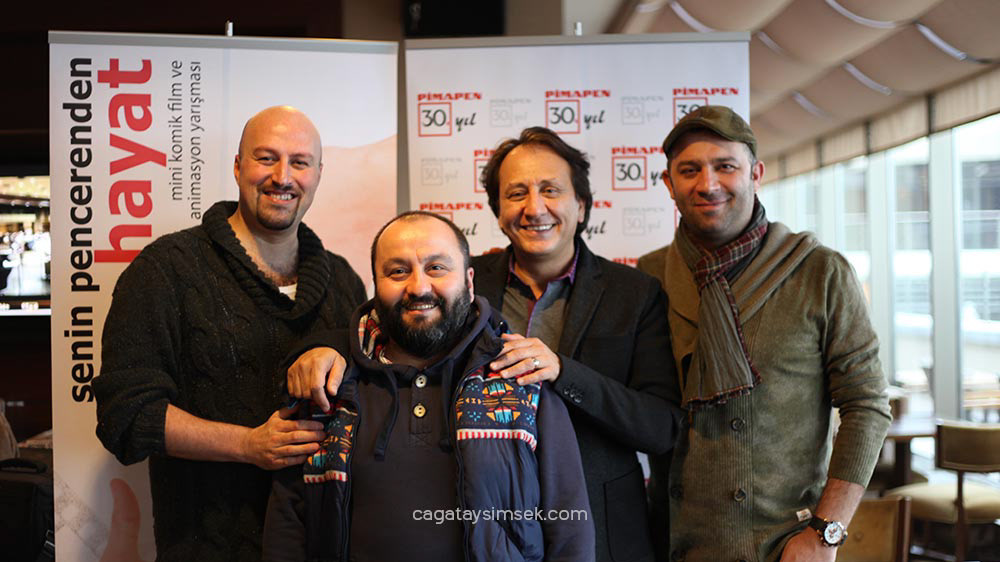 Pimapen Short Films & Animation Awards - Jury members