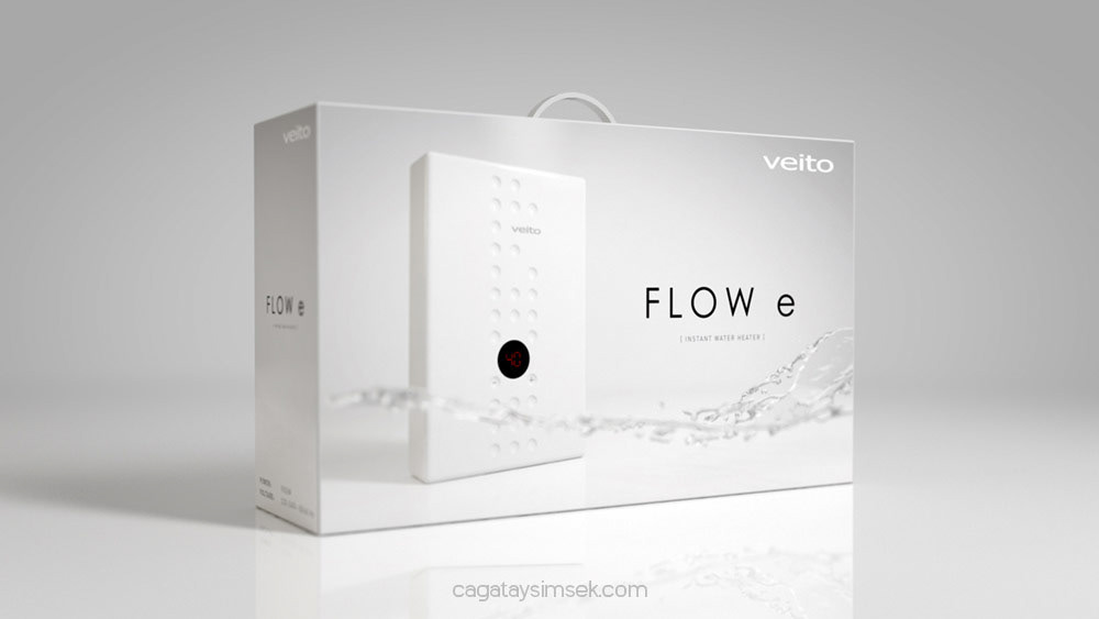 Veito - Packaging