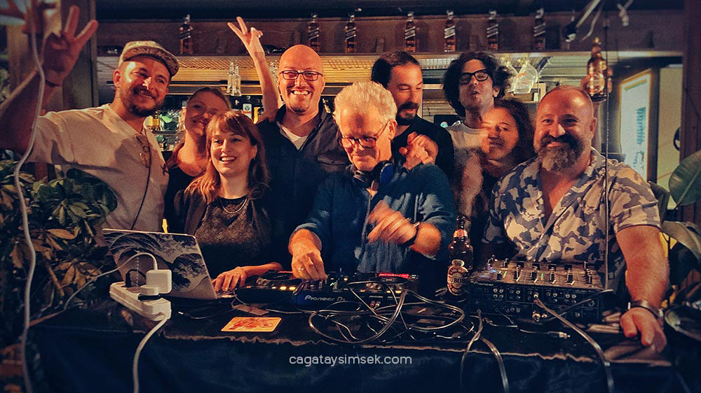 The Turkish Detective - Paramount+ - After Party