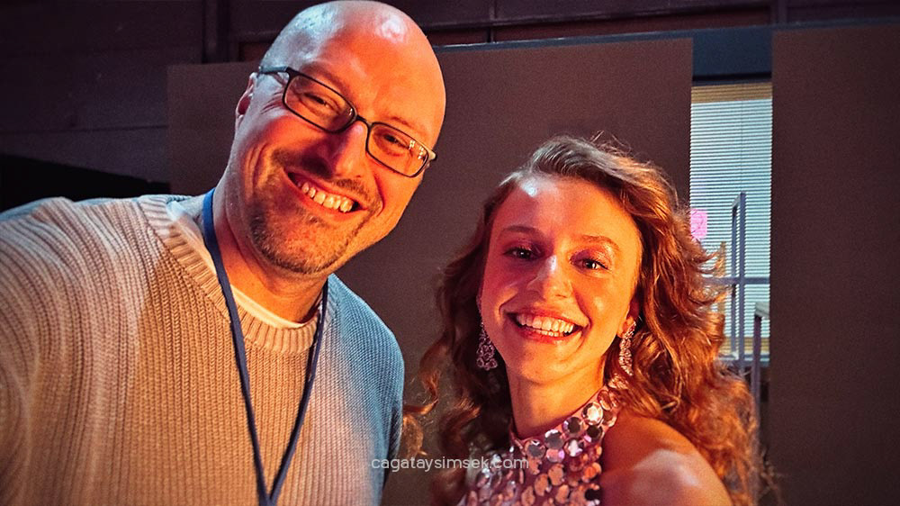 Ahsen Eroglu - Sephora - TVC