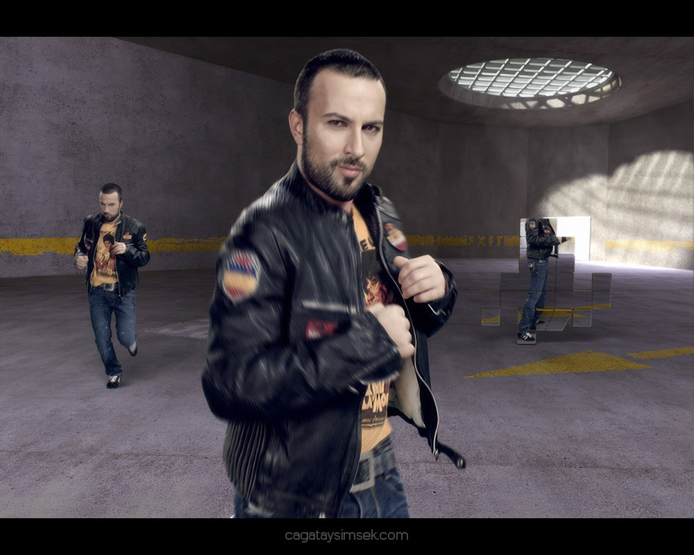 Tarkan - Music Video - Mojo