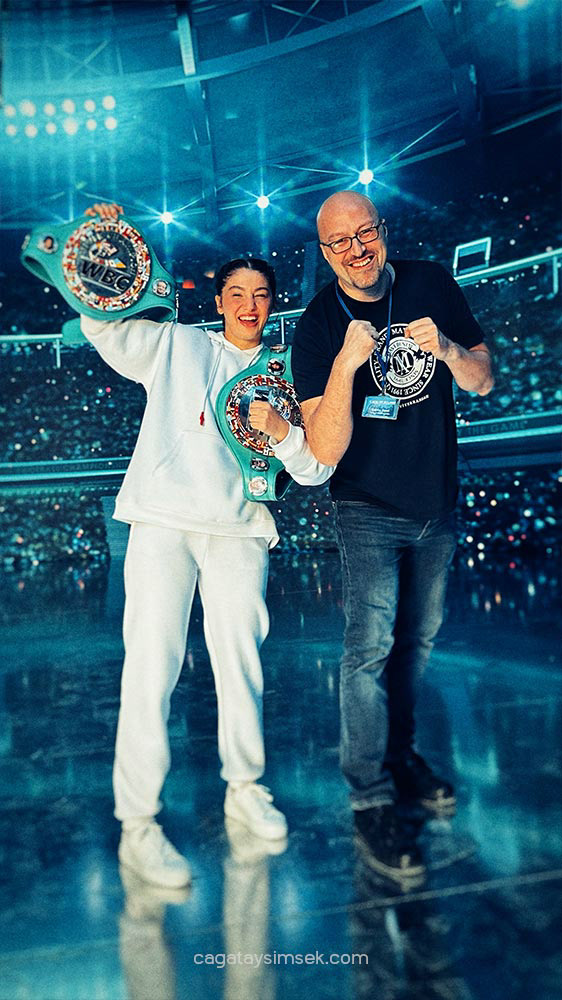 Serenay Cetin - Penti - TVC