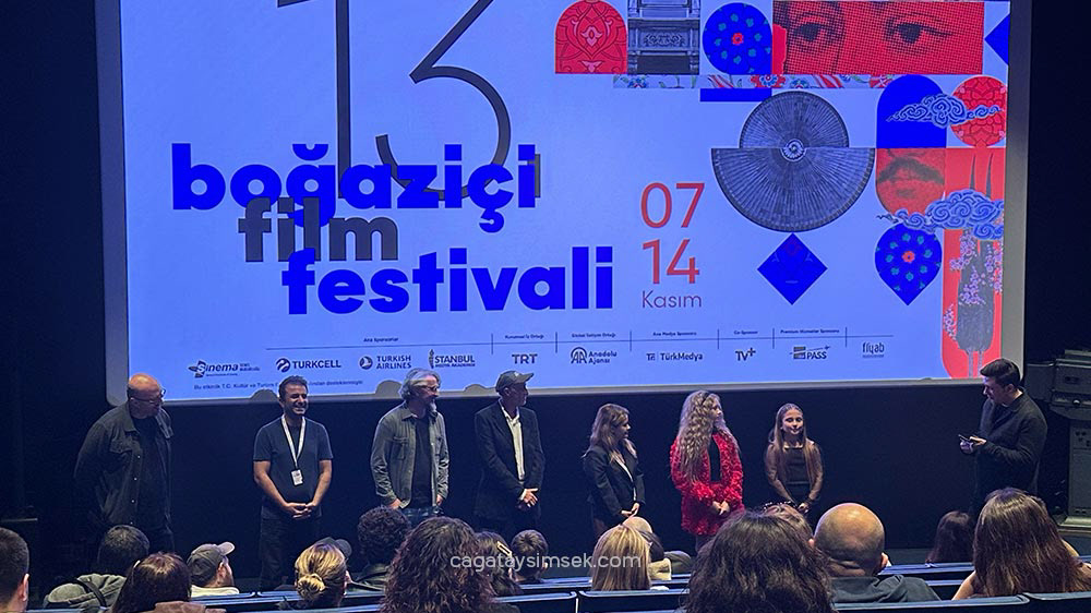 Eudaimonia - Short film premiere