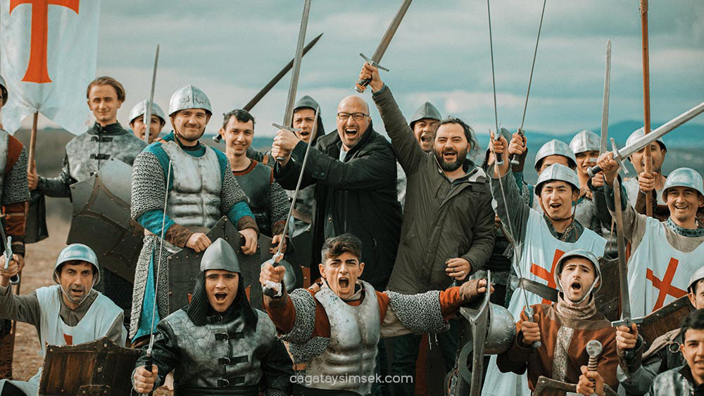 Malazgirt 1071 - Feature film