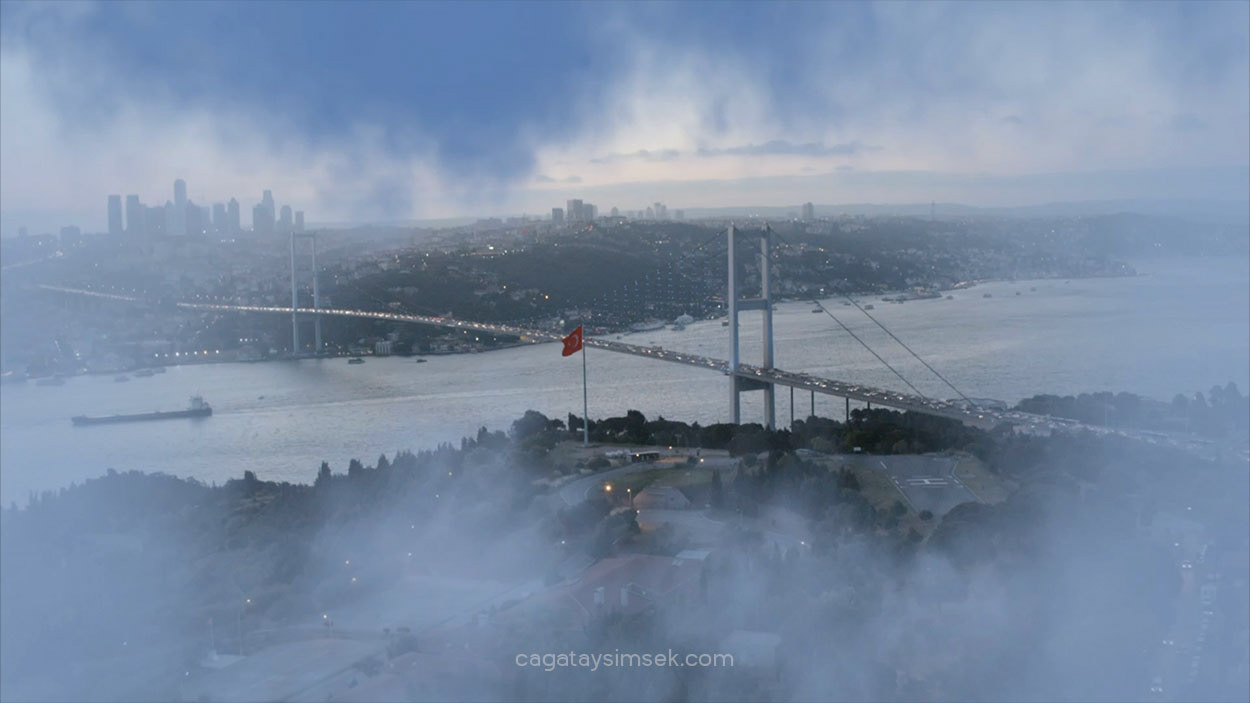 Stereoscopic Tour - 3D Clouds