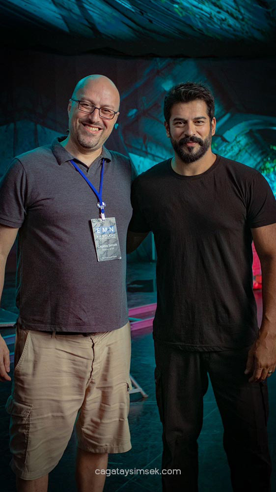 Burak Ozcivit - Nigella - TVC