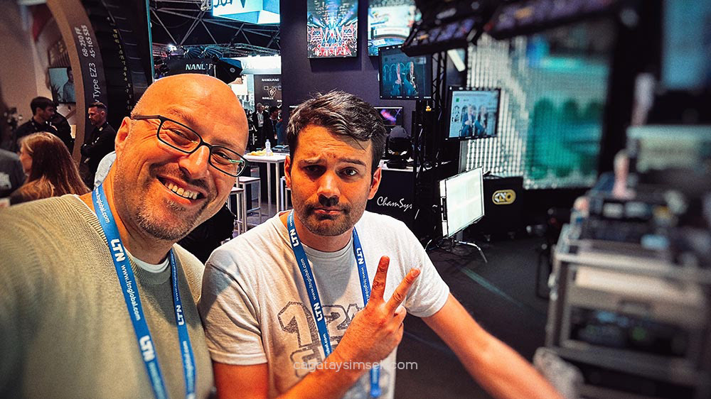 IBC Amsterdam - Assimilate