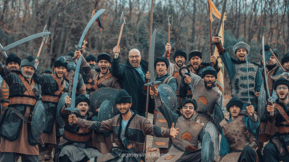 Malazgirt 1071 - Feature film