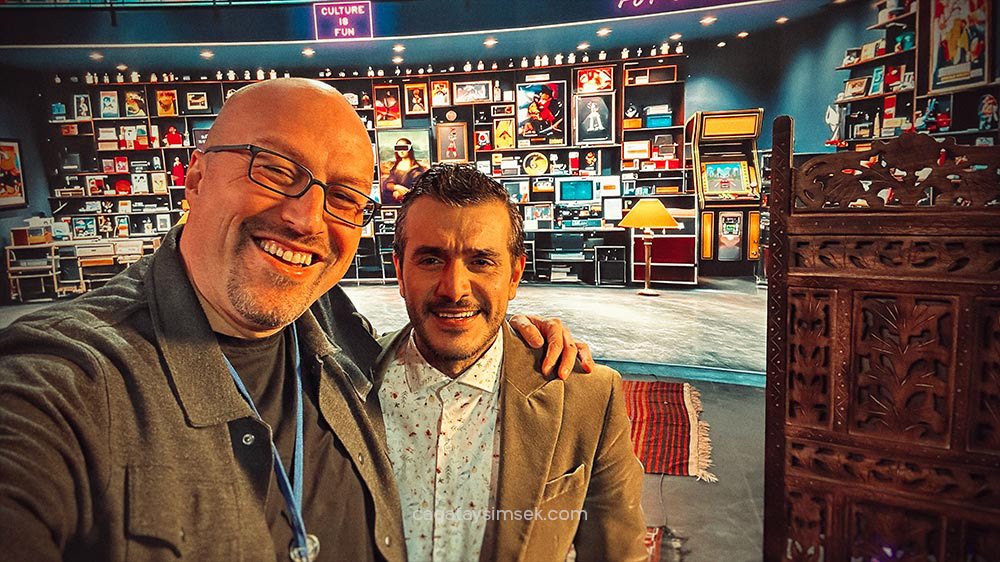 Kemal Ucar - Tarihi Seyler - TRT Tabii - TV Series