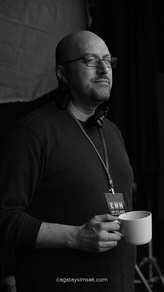 EMN XR Studio - Virtual Production