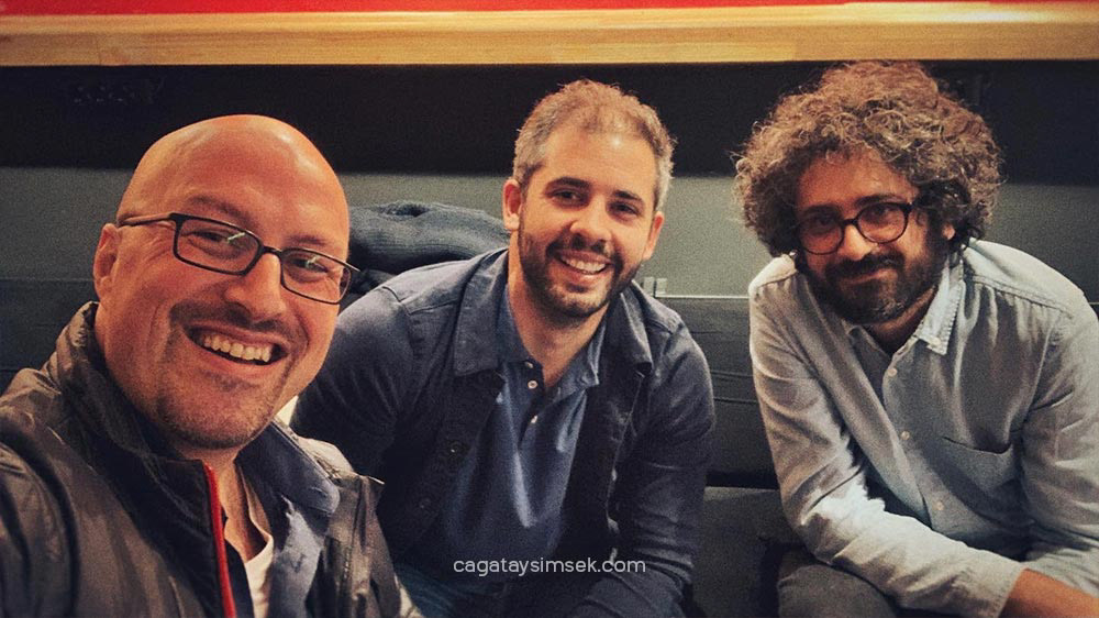 Netflix - Hot Skull - Premiere - Netflix team