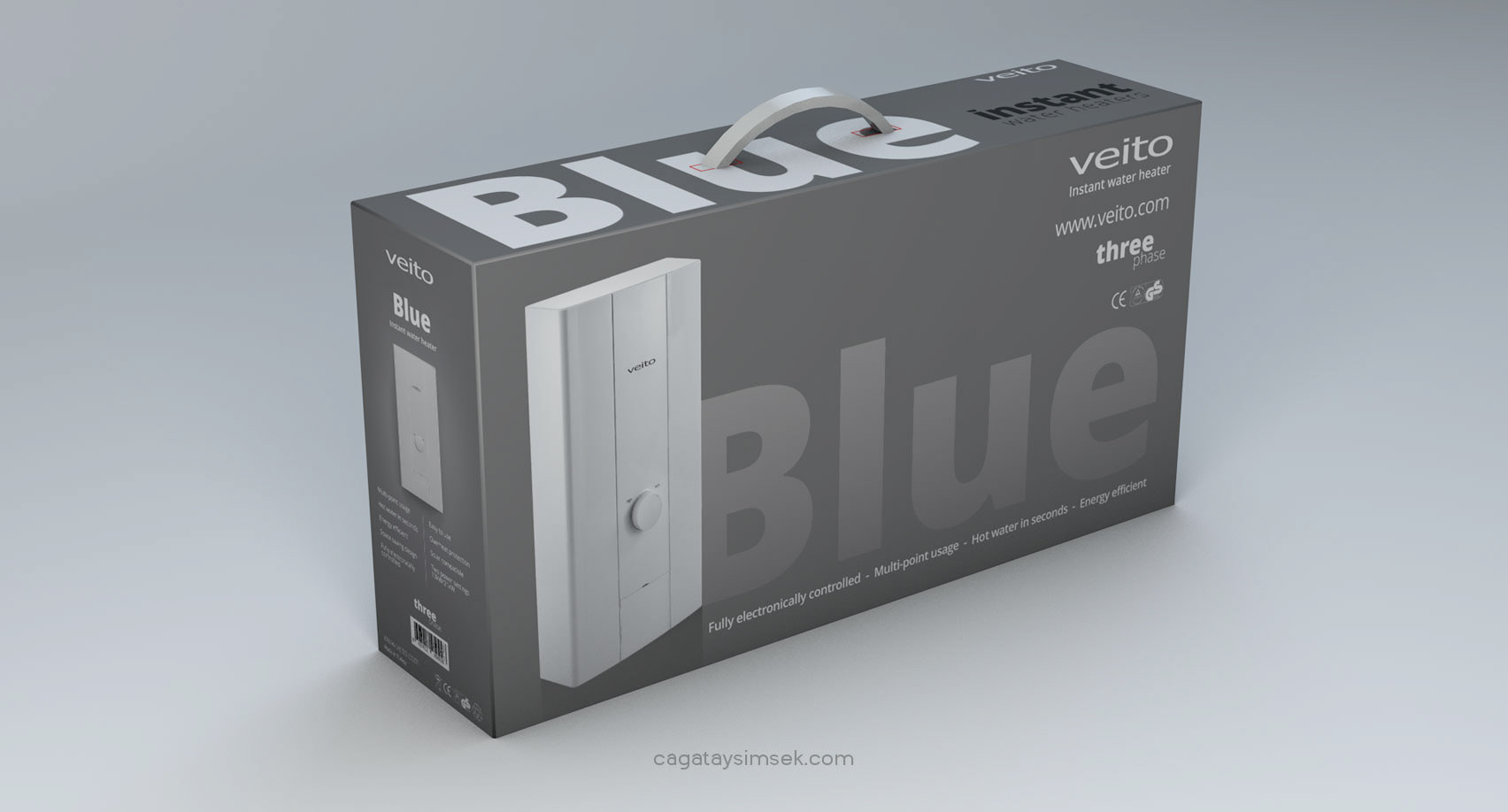 Veito - Packaging