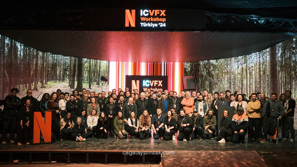 Netflix ICVFX Workshop