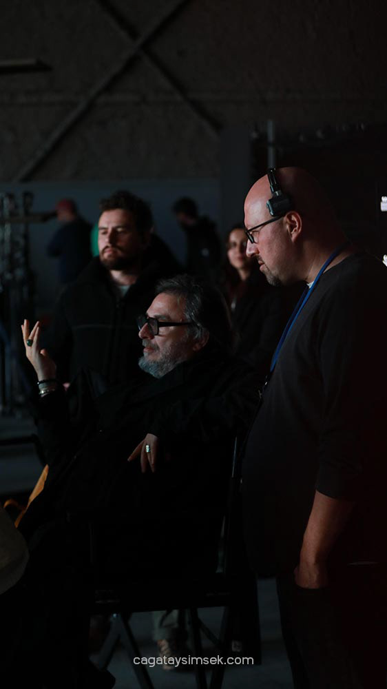 Kivanc Baruonu (Director) - Yandex - TVC