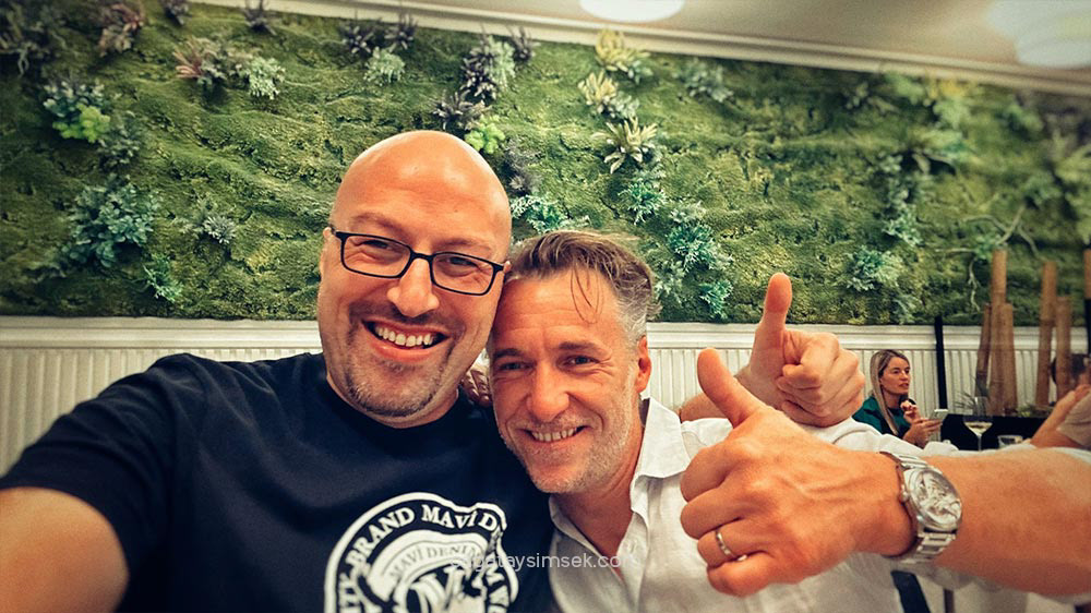 Netflix Post Production Summit - Spain - Romain Lacourbas (DOP - Ballerina / John Wick Universe)