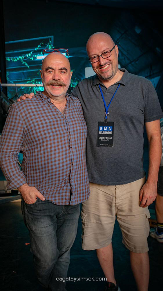 Ezel Akay (Director) - Nigella - TVC