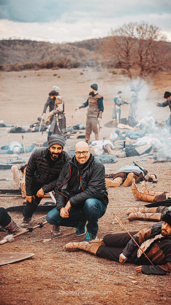 Malazgirt 1071 - Feature film