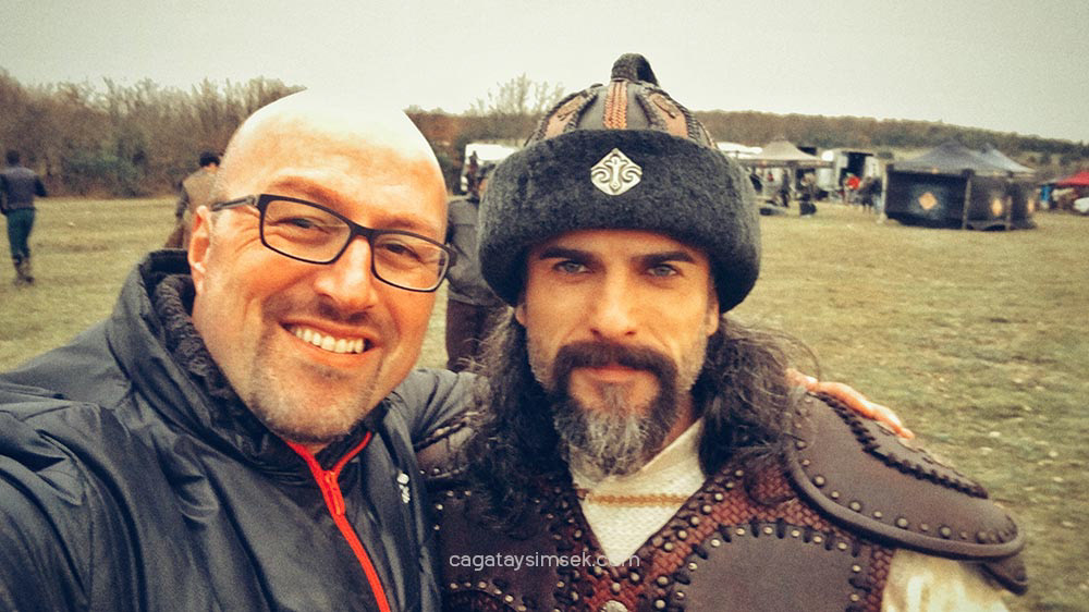 Cengiz Coskun - Malazgirt 1071 - Feature film