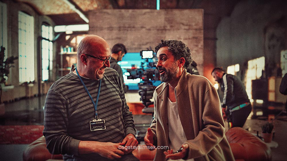 Clever - TVC - Virtual Production - EMN XR Studio