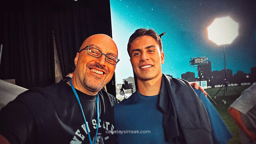 Kenan Yildiz - Gillette