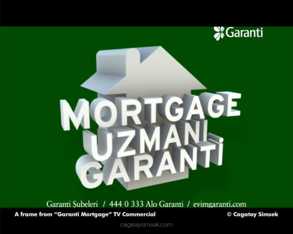 Garanti - TVC - Mojo 