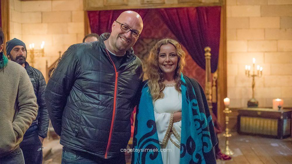 Vildan Atasever - Malazgirt 1071 - Feature film