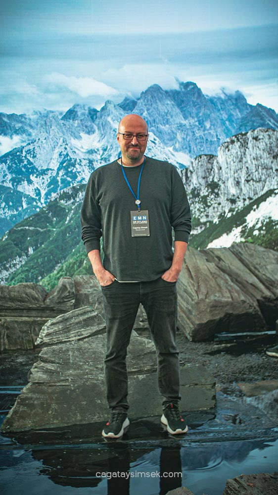 EMN XR Studio - Virtual Production