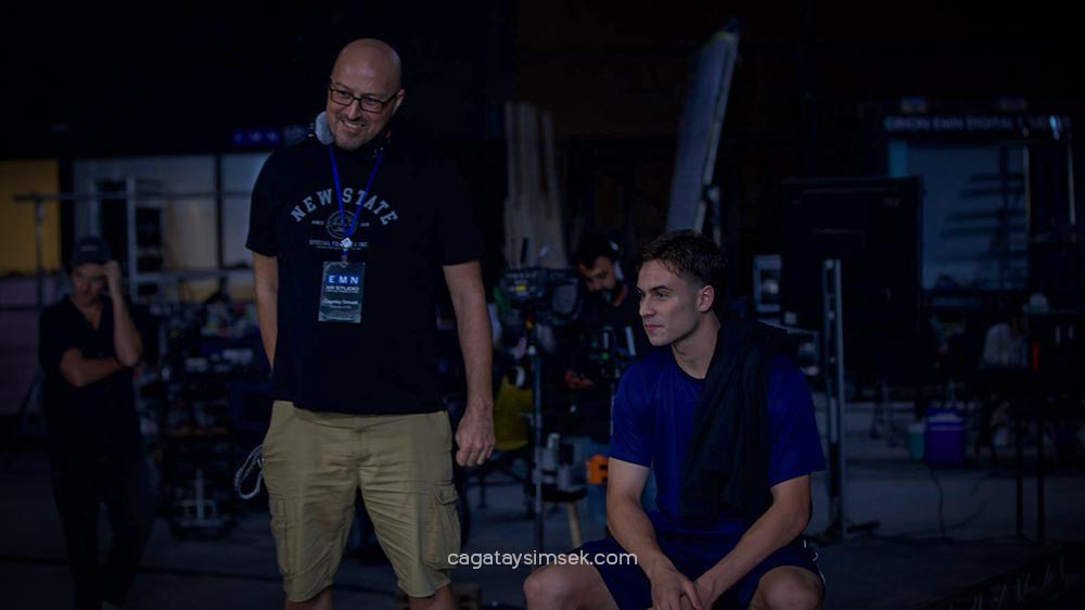 Kenan Yildiz - Gillette