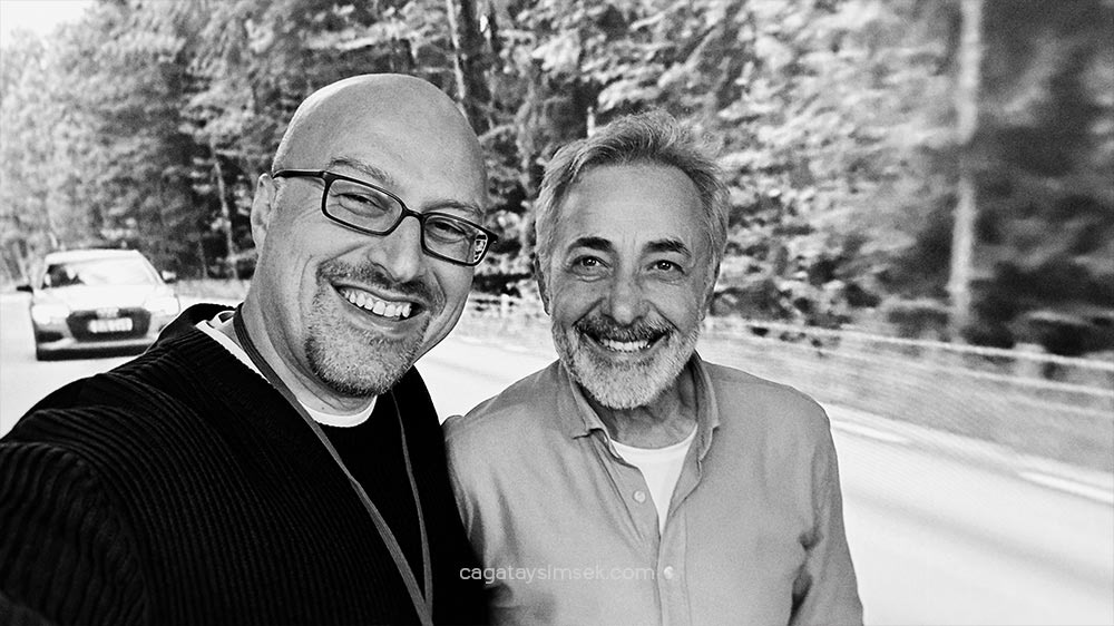 Mehmet Aslantug - Short film - Virtual Production -  EMN XR Studio