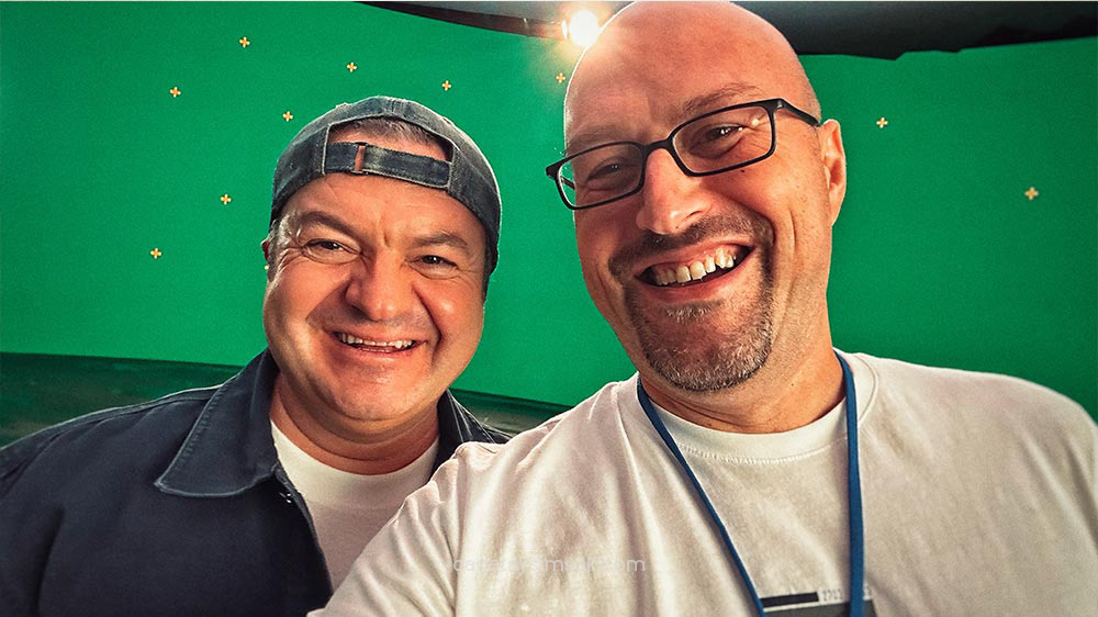 Caglar Corumlu - Maksimum - TVC