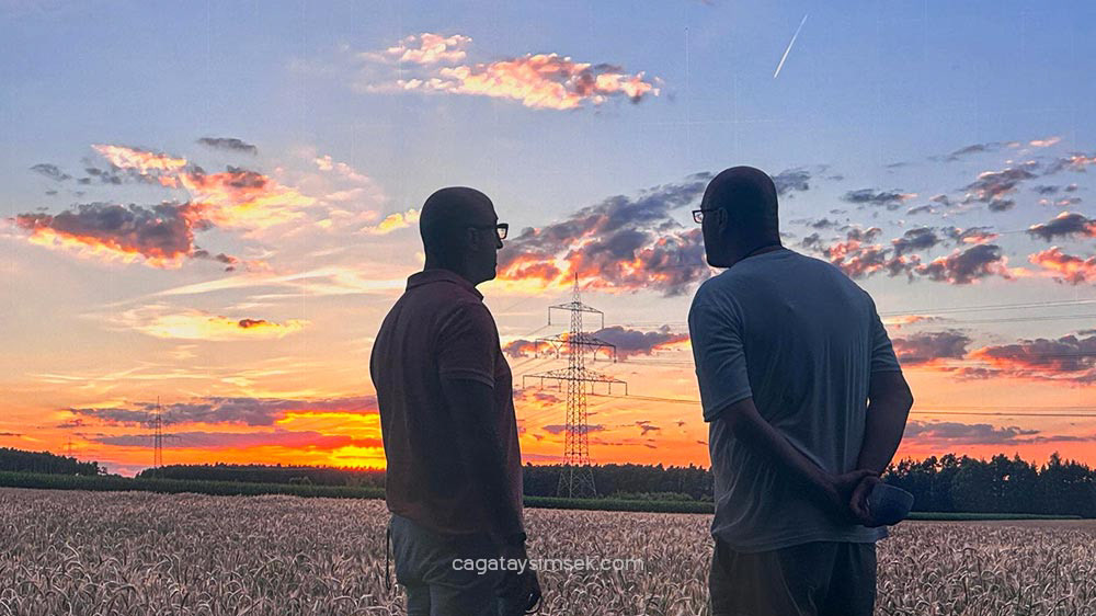 EMN XR Studio - Virtual Production - Oguz Ozturk (Founder - Digiflame)