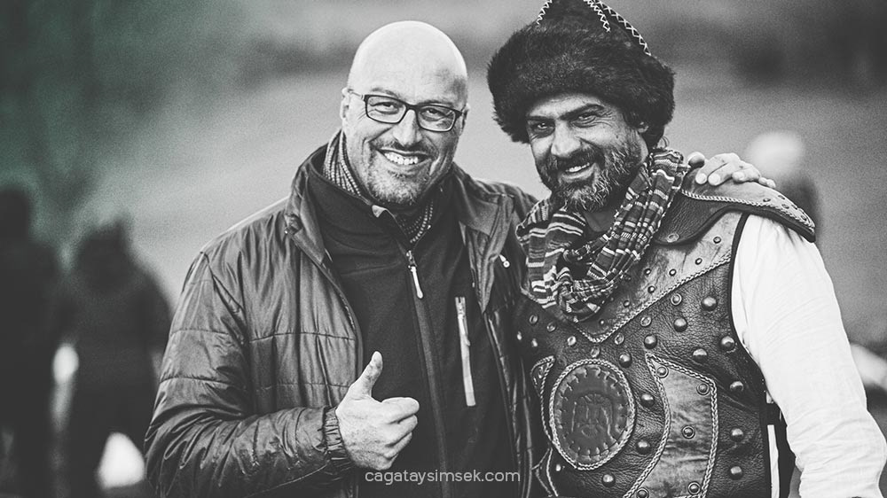 Soydan Sodas - Malazgirt 1071 - Feature film