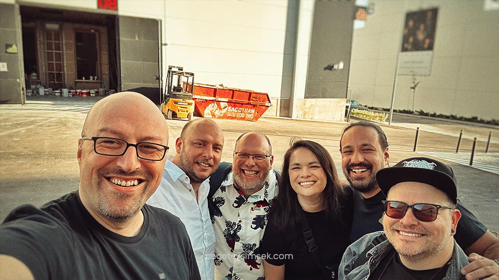 Netflix Post Production Summit - Madrid