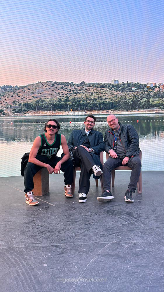 Dogu Demirkol - Dogu - TV Series