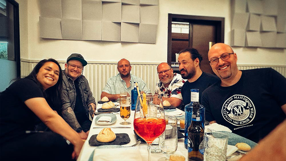 Netflix Post Production Summit - Madrid