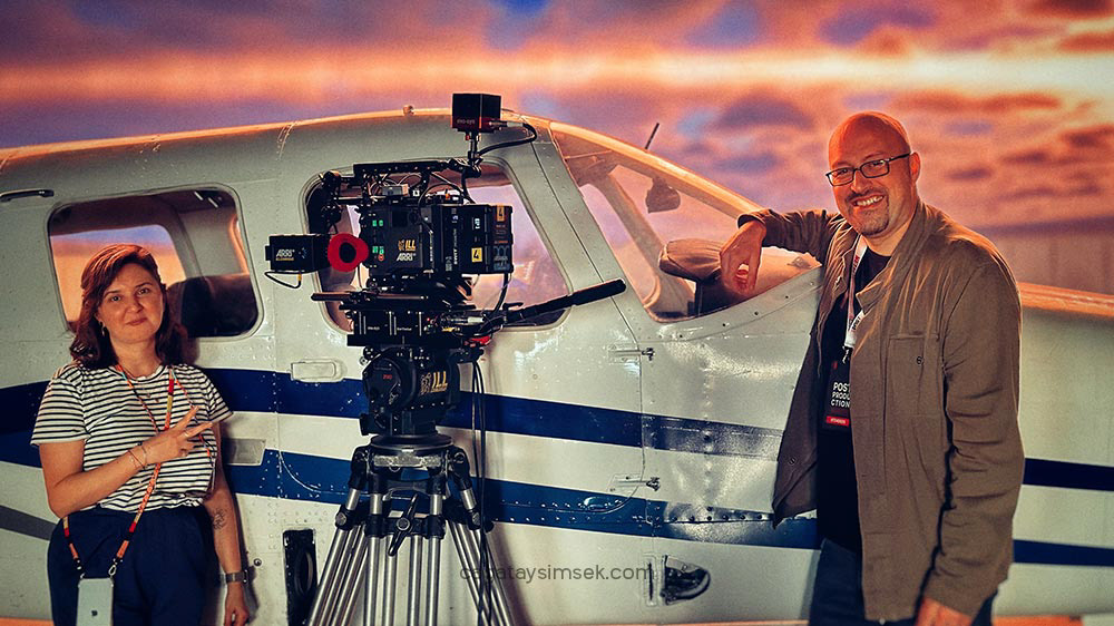 Netflix Post Production Summit - Madrid