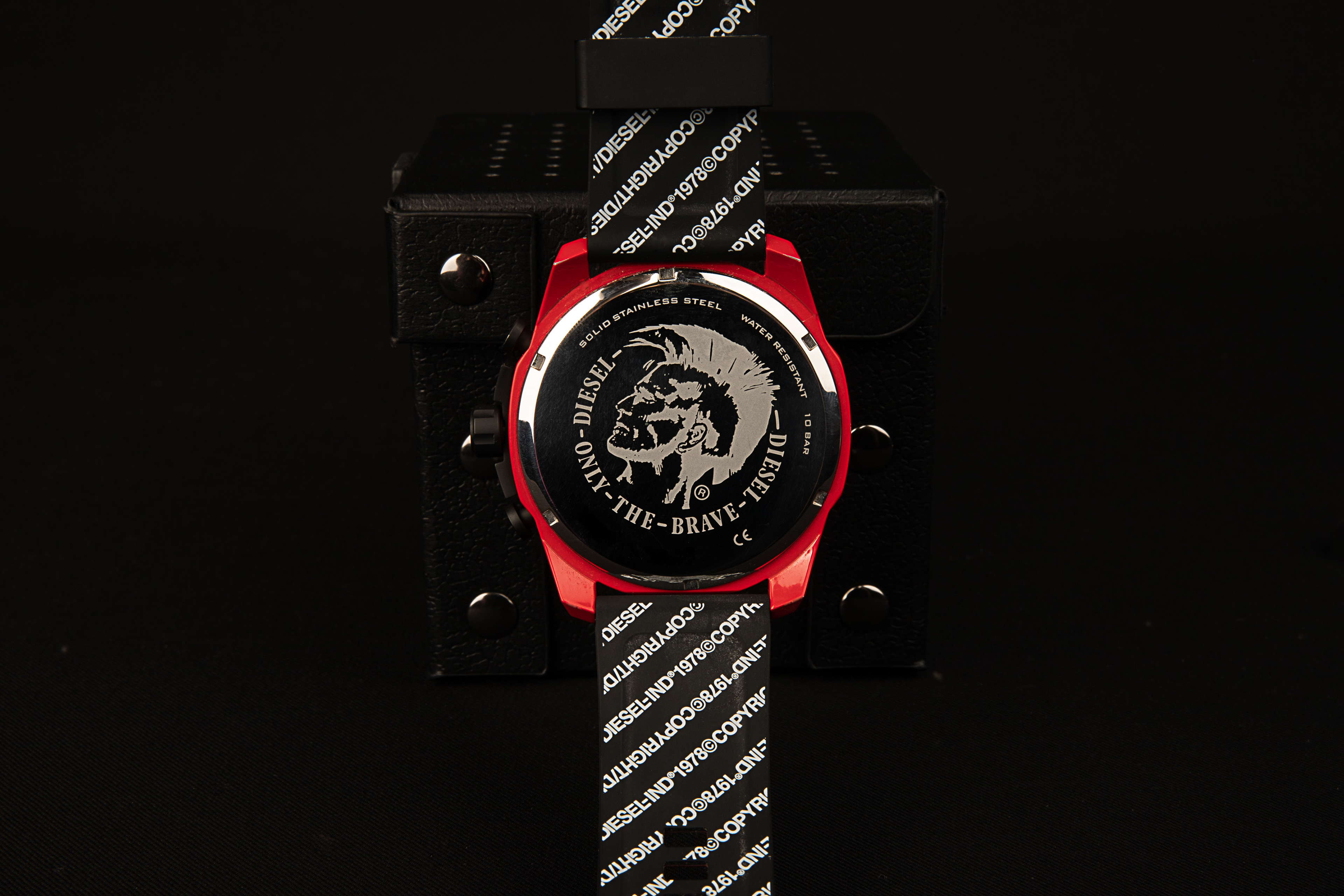 Montre Mega Chief chronographe