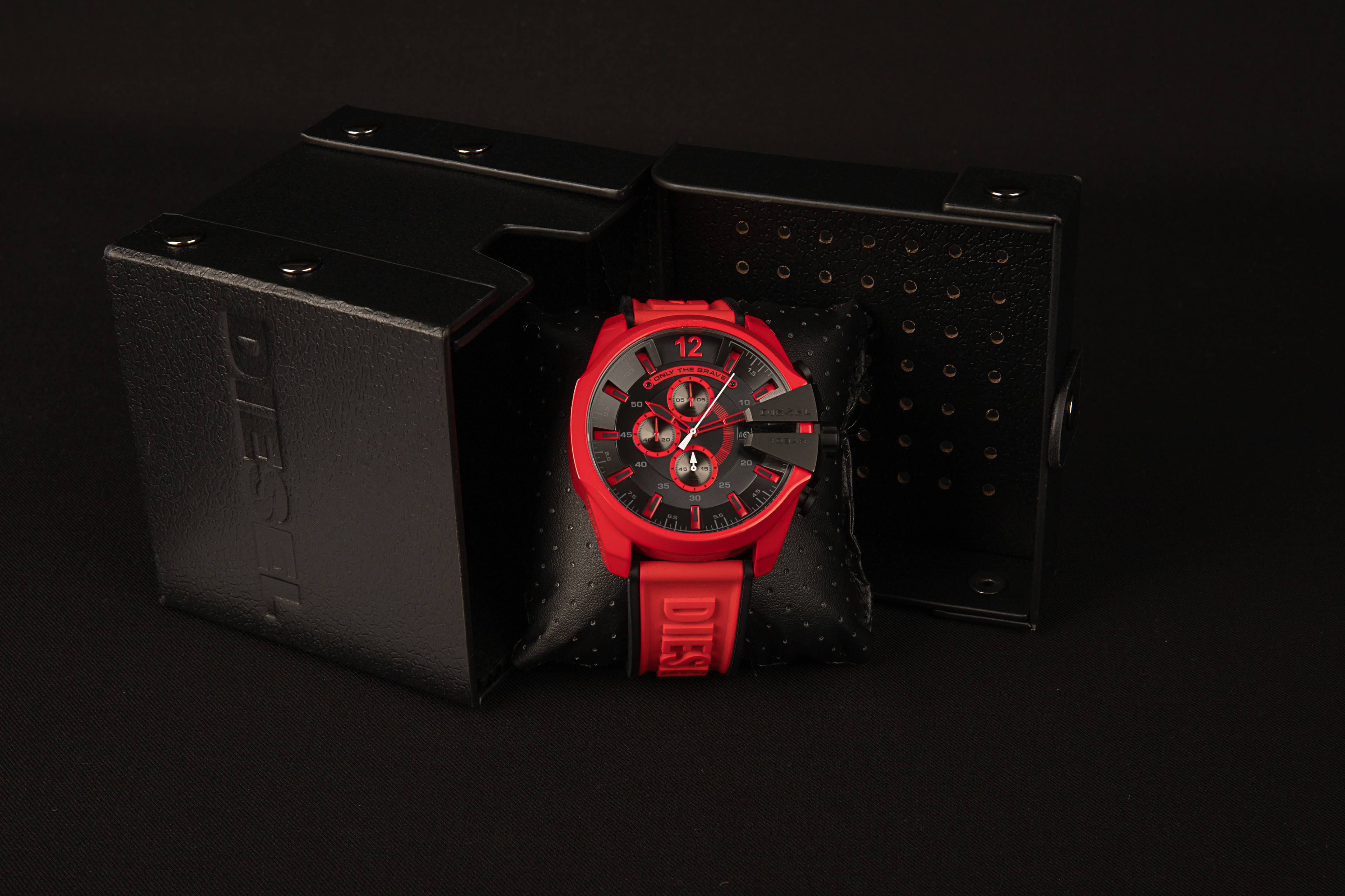 Montre Mega Chief chronographe