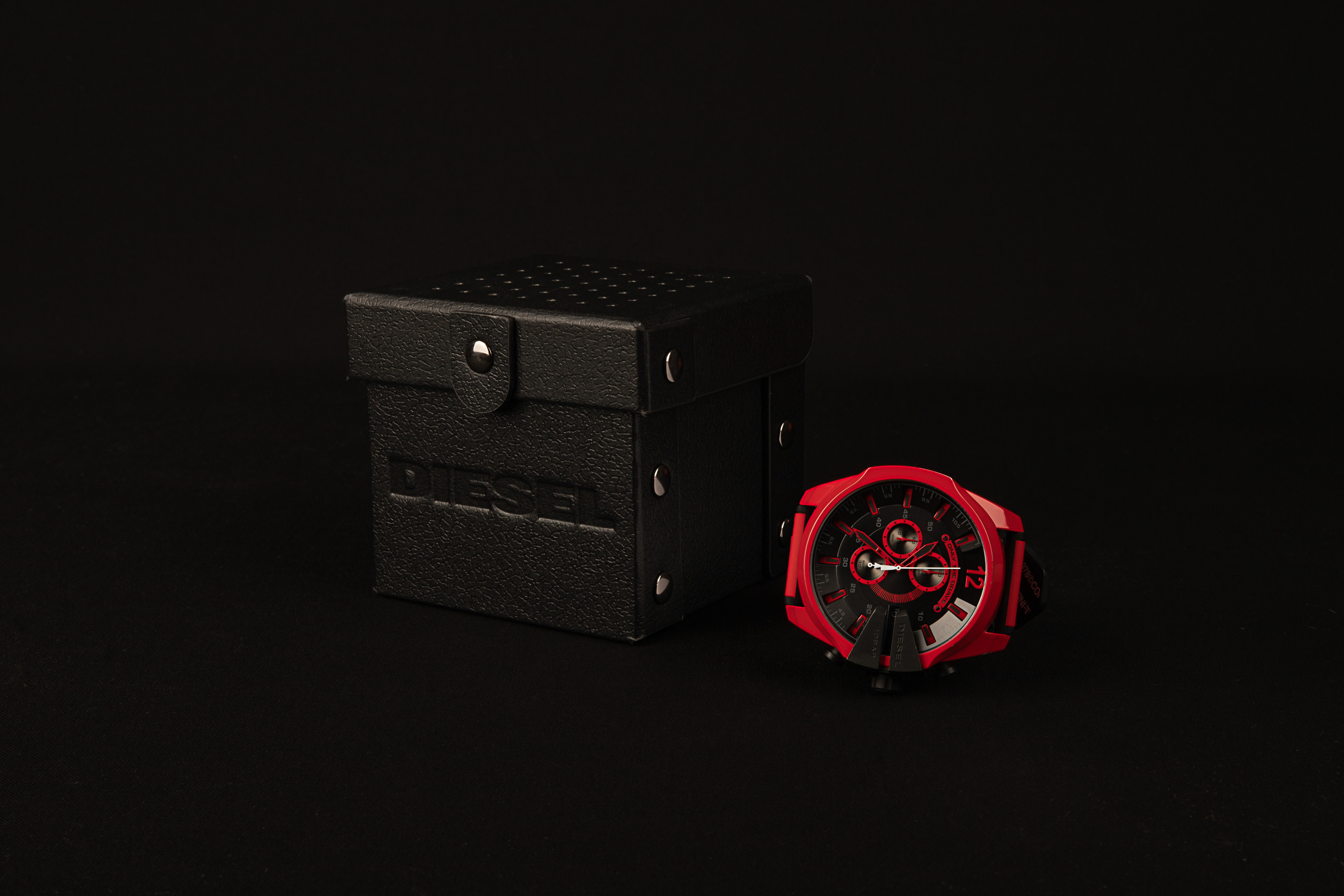 Montre Mega Chief chronographe