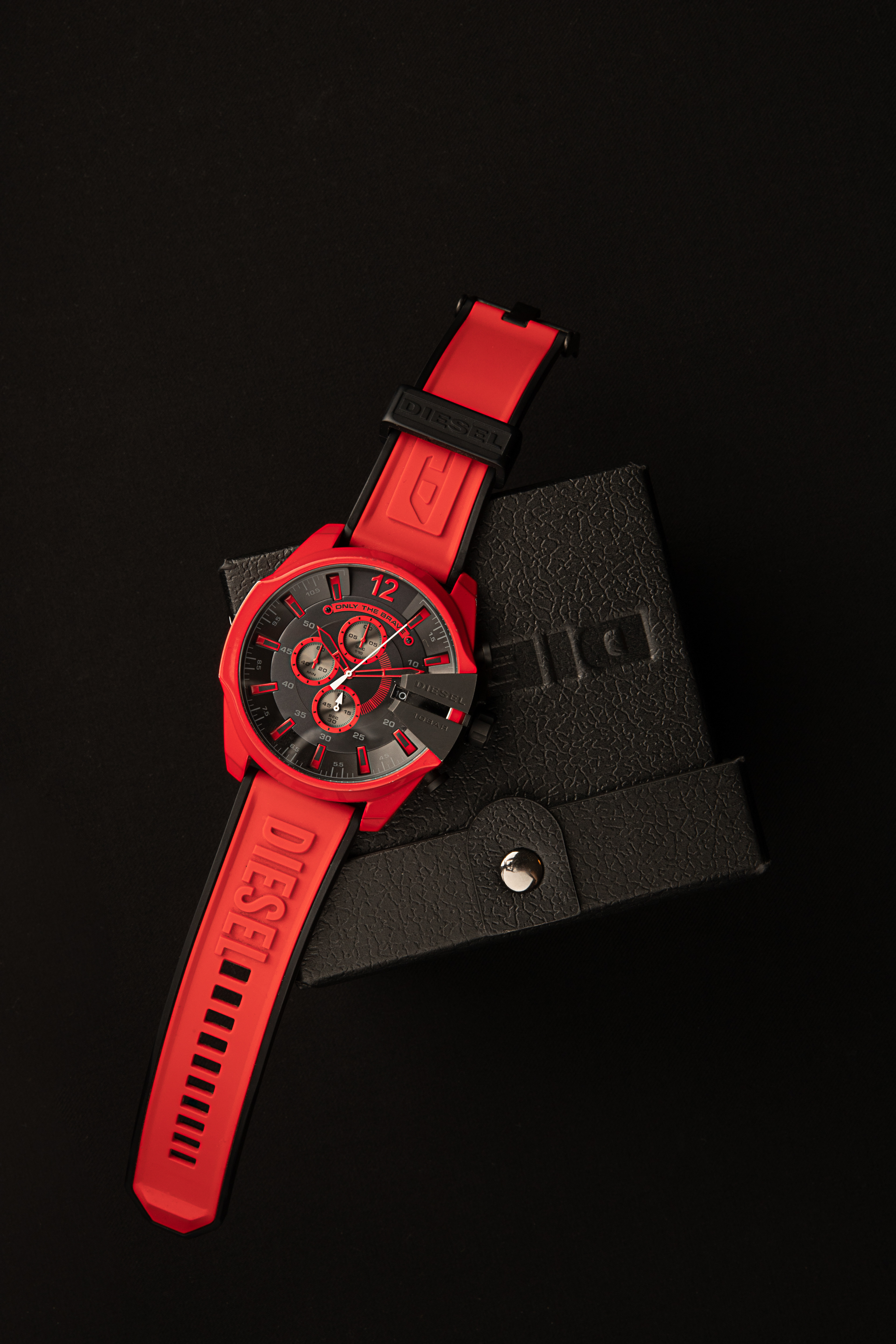 Montre Mega Chief chronographe