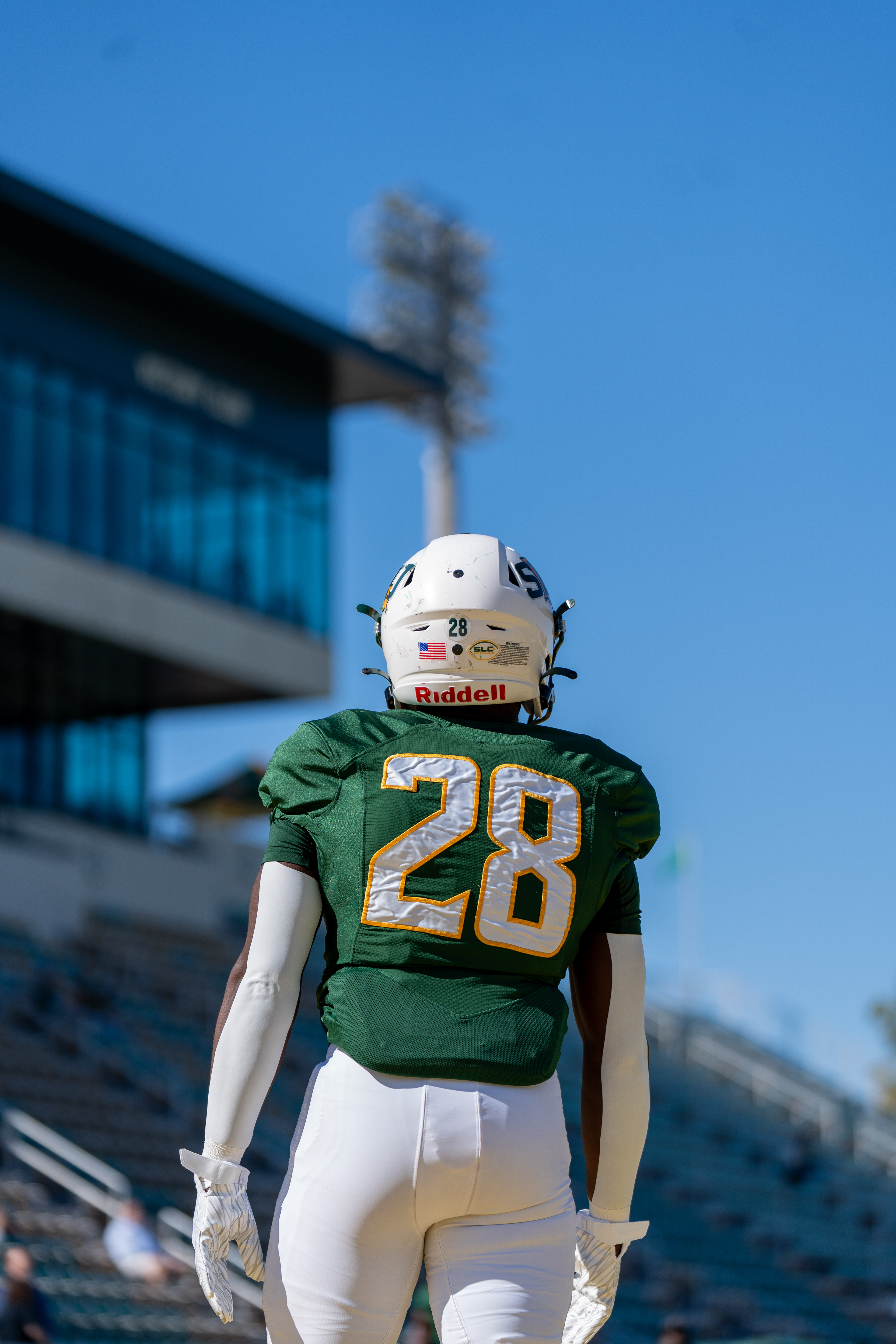 SLU Football