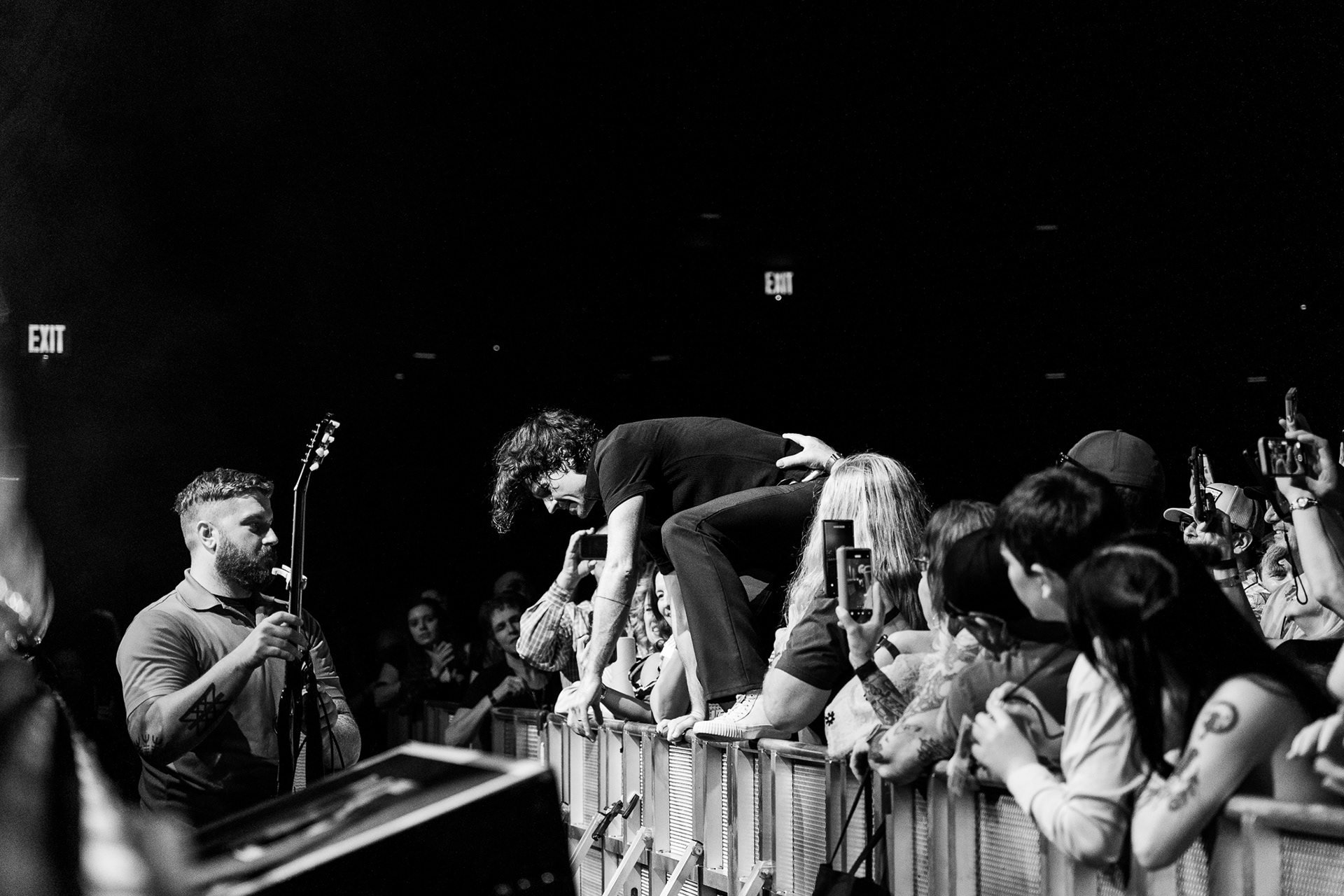 Black Pistol Fire