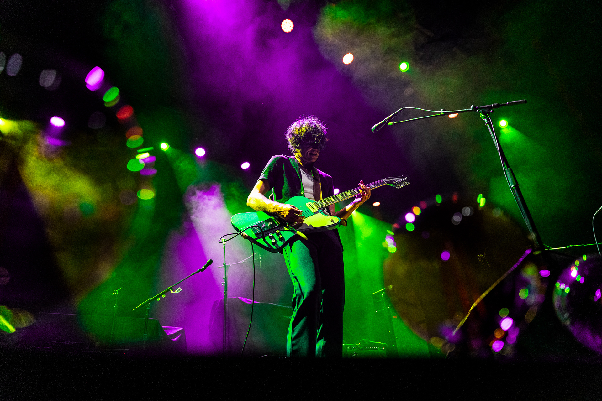 Black Pistol Fire