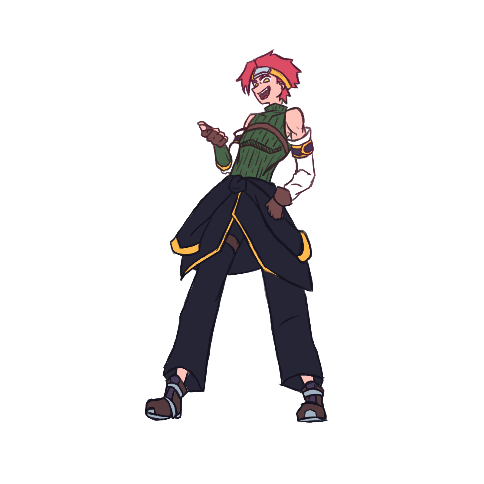 Tinkerer Concept (Late 2024)
