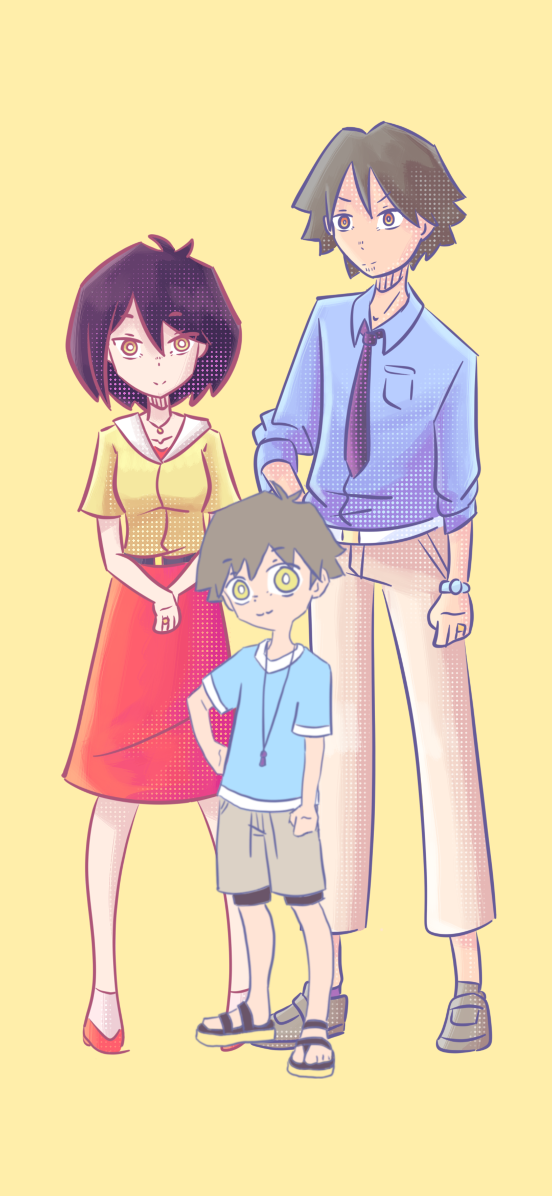 Kon's Parents