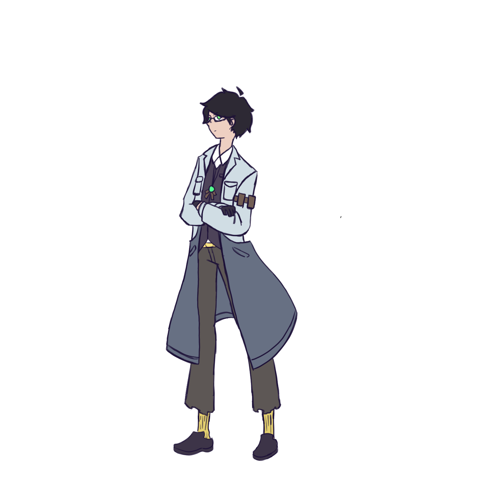 Scholar Concept (Late 2024)