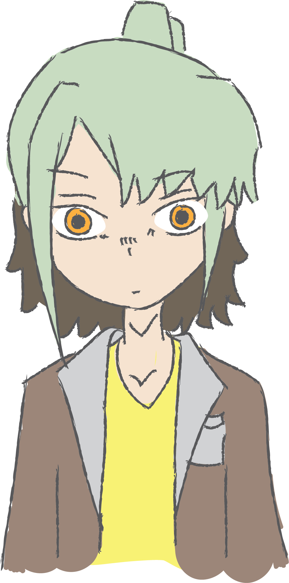 Kit Dahlia Portrait (Early 2022)