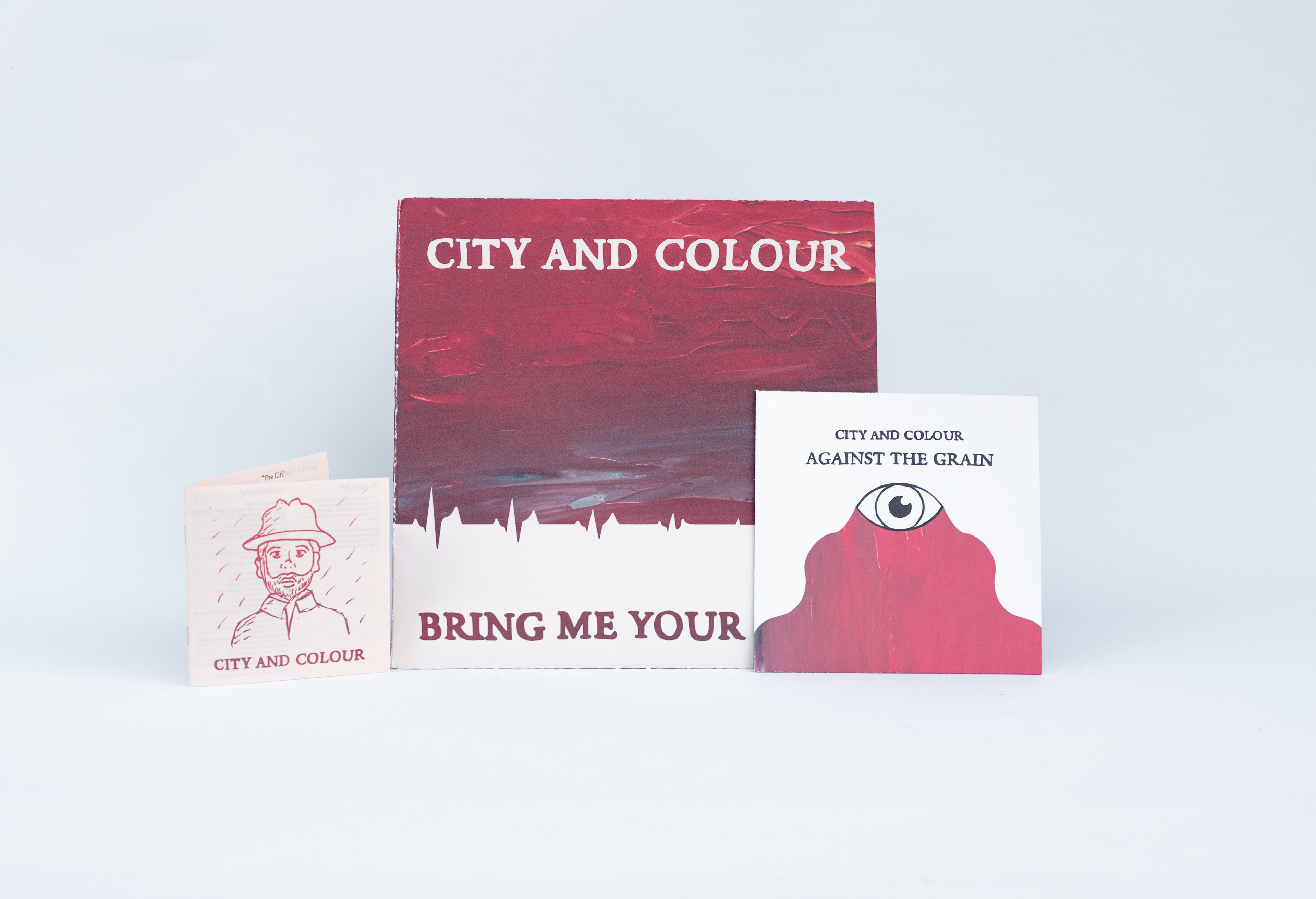 Bring Me Your Love - City And Colour