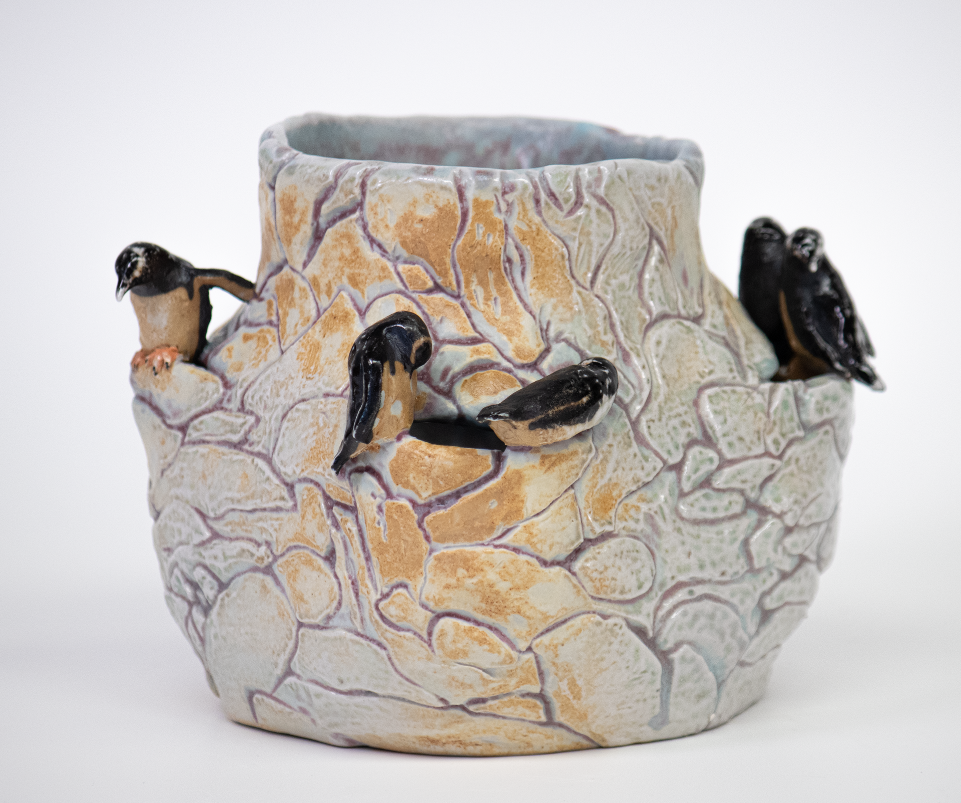 Gargoyle Vessel, 2024