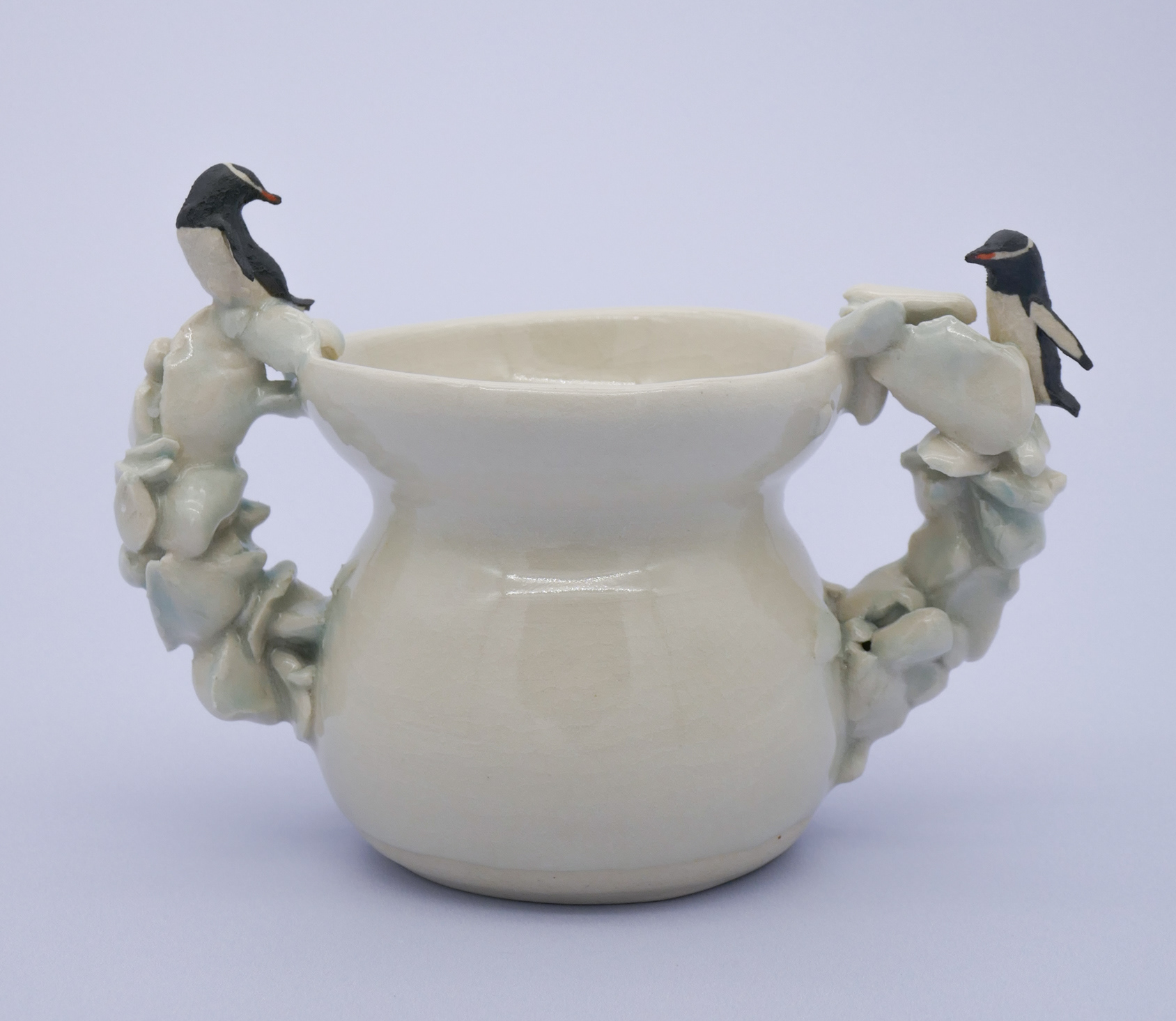 "Homecoming Vessel", 2025